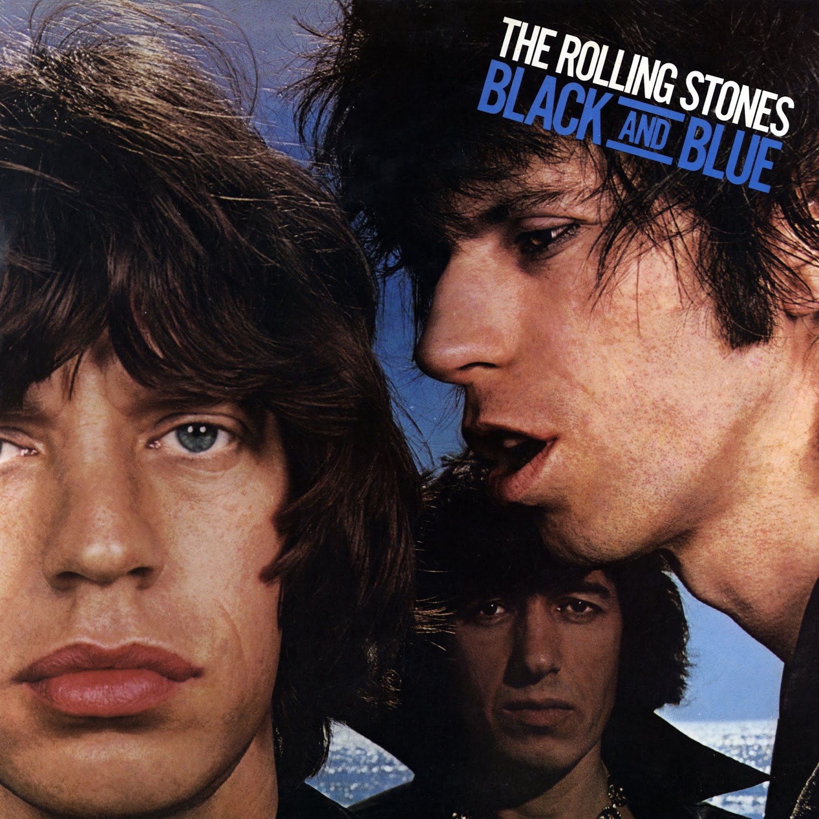 1976 Black And Blue The Rolling Stones Rockronología 1976 Black And Blue The Rolling Stones Rockronología