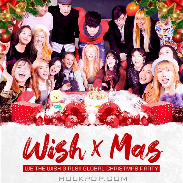 Wish Girls – Wish Mas – Single