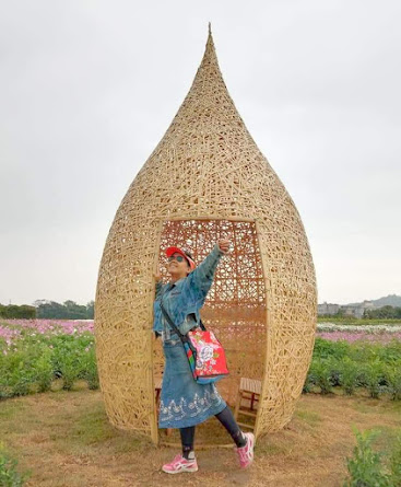 2020 桃園花彩節-楊梅場-「花香蜜意 楊梅好哞」