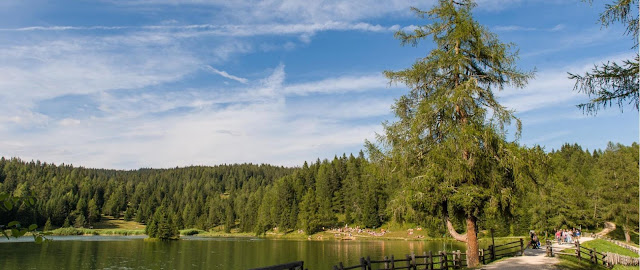 escursioni trekking sentieri val di non