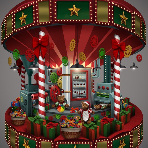 Shopping Patio Higienopolis Inaugura Seu Natal Com Decoracao