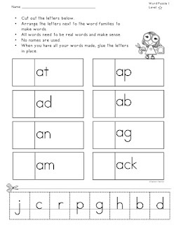 FREE Word Puzzles 1