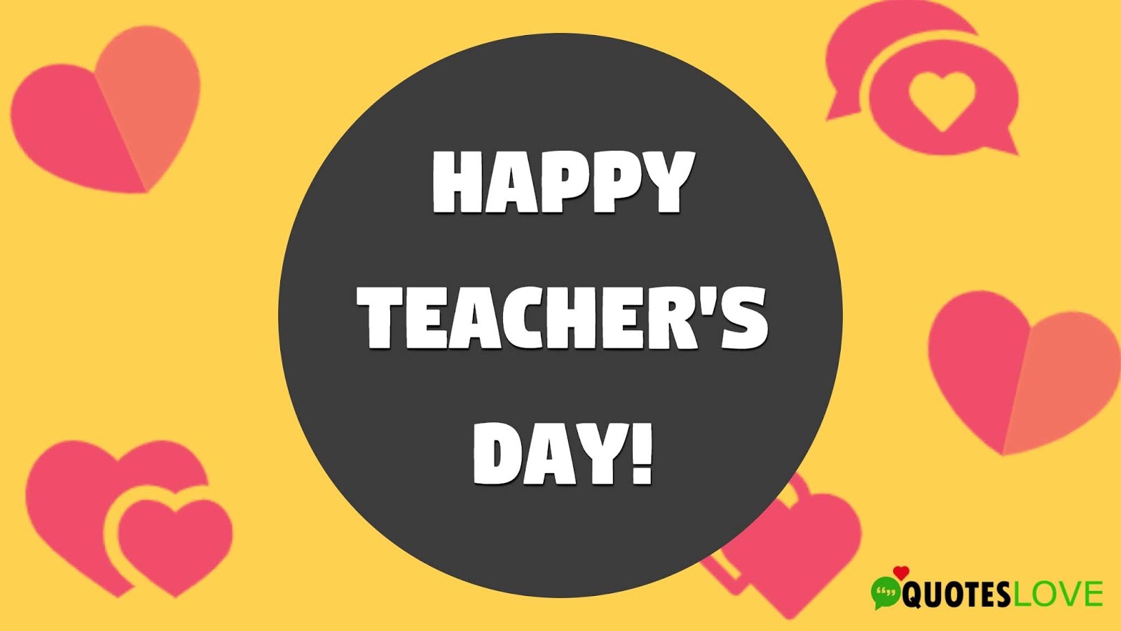 60+ (New) Happy Teachers Day Quotes, Status, Wishes, Images and Messages for Year 2019
