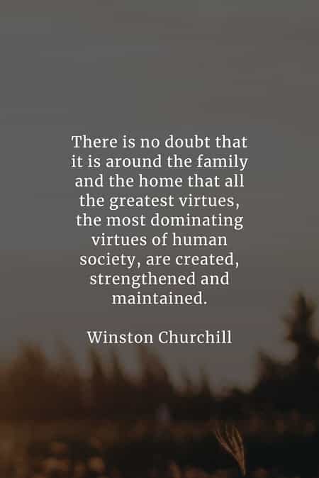 Inspirational family quotes and famous family sayings Inspirational family quotes and famous family sayings