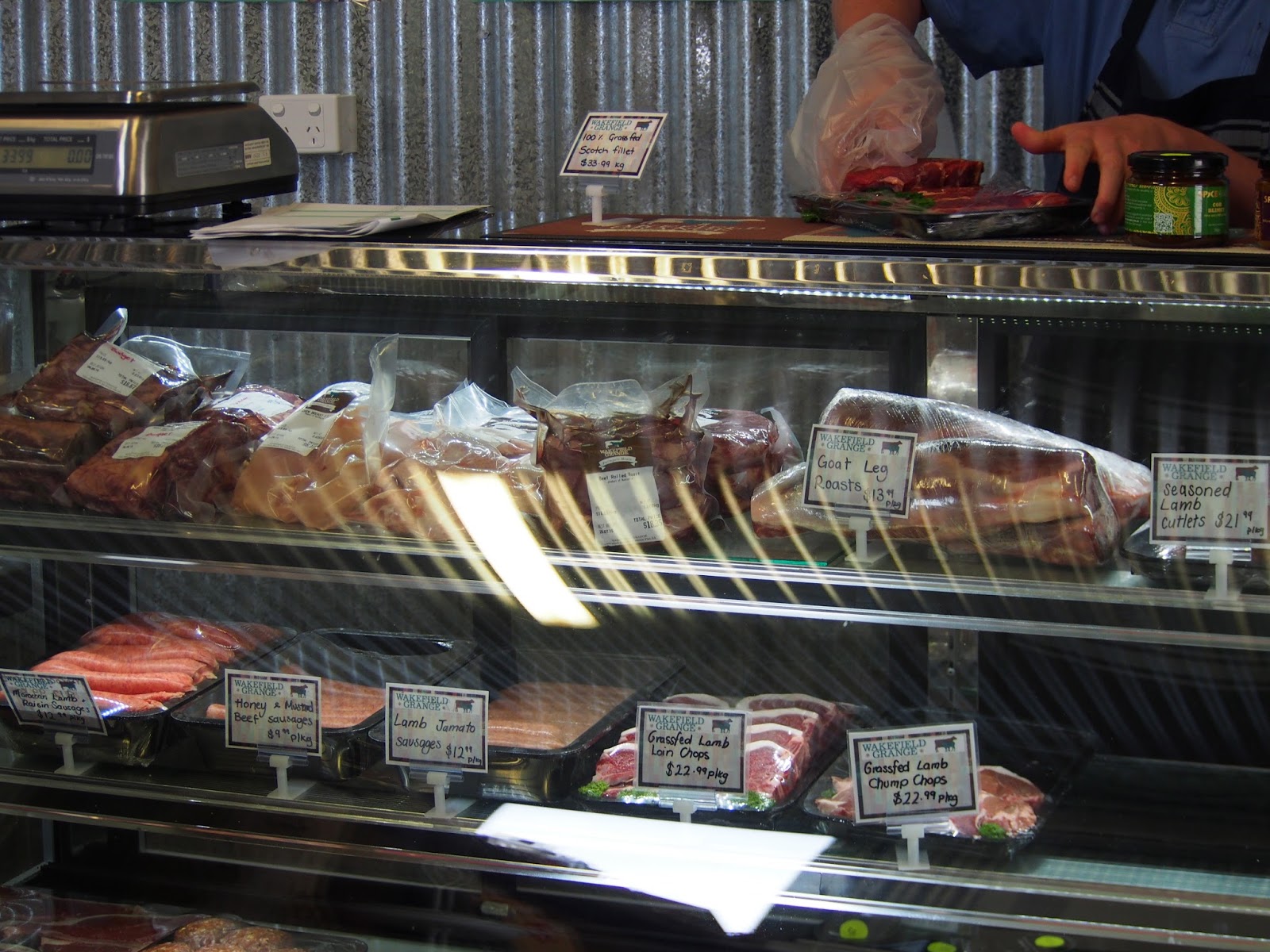 My Adelaide Home Wakefield Grange Butcher at Wattle Flat butcher 
