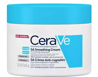 pareri CeraVe SA Crema hidratanta si exfolianta anti-rugozitati