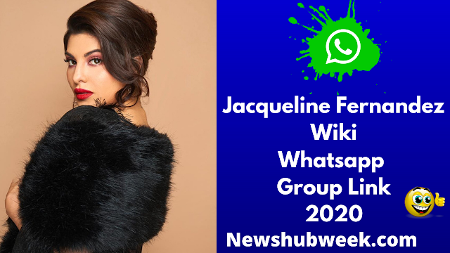Jacqueline Fernandez Wiki, Biography, Age, Jacqueline Fernandez Fans WhatsApp Group Links