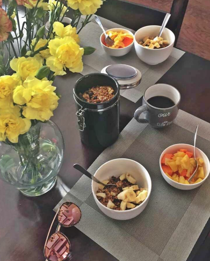 DESAYUNO - PORCIONES PEQUEÑAS