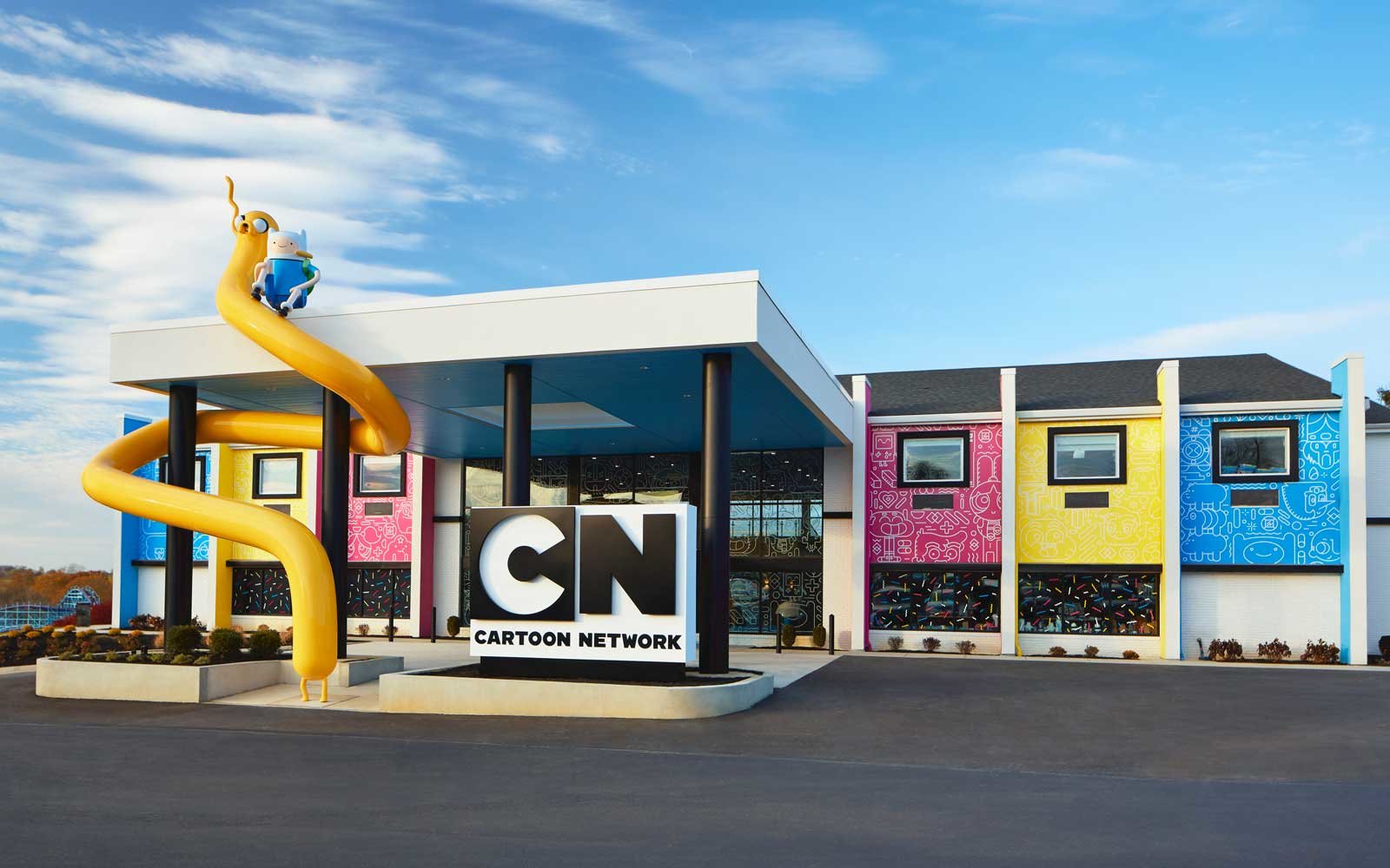 Amelie Magazine: Hotel temático do Cartoon Network será inaugurado em