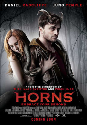 recensione film horns 2013 daniel radcliffe