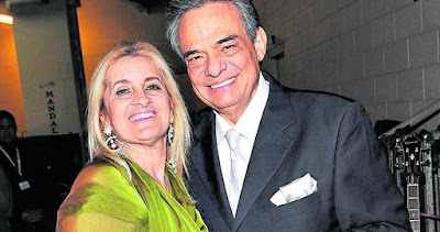 Sara Salazar la viuda de José José exige que el cantante sea sepultado en Miami