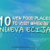 10 New Restaurants to Visit When in Nueva Ecija