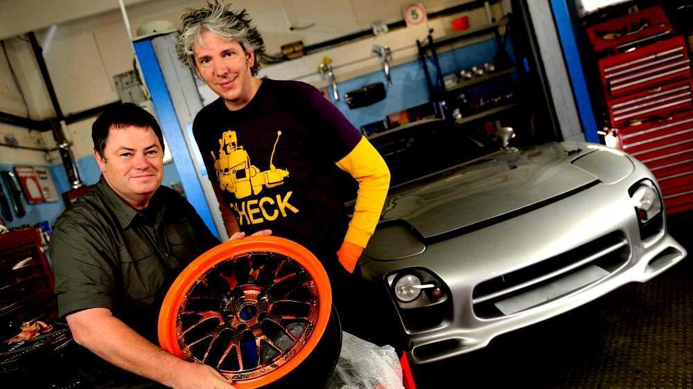 Wheeler Dealers
