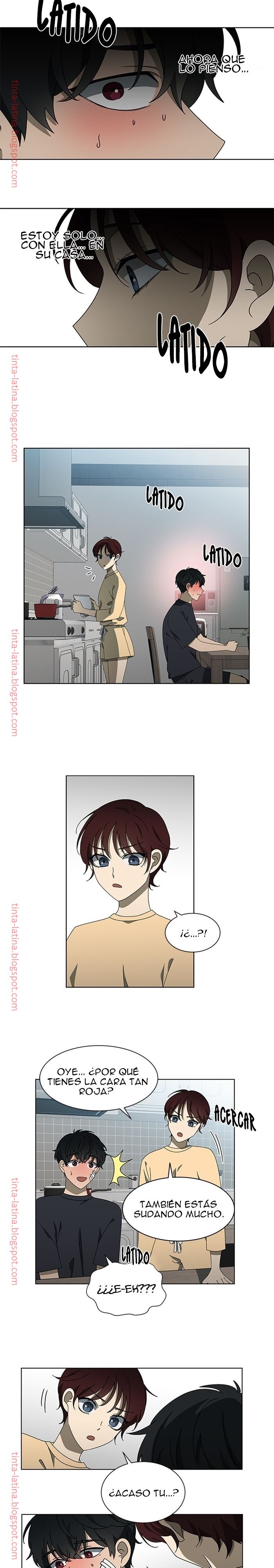 It's Mine [55] [MANHWA] [SHOUNEN] [ESPAÑOL]