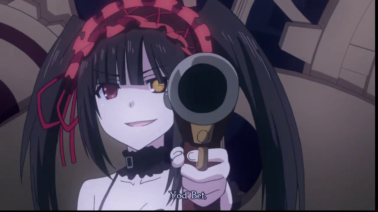 Anime Date A Live Resmi Dapatkan Season 4 Anime Date A Live Resmi Dapatkan Season 4