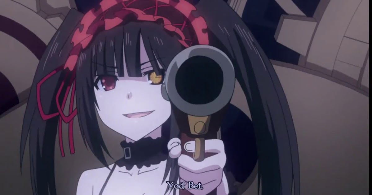 Anime Date A Live Resmi Dapatkan Season 4