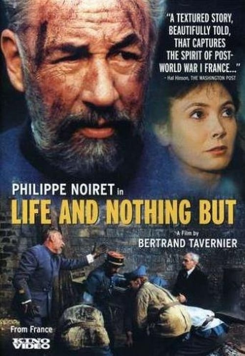 Descargar La vida y nada más 1989 Blu Ray Latino Online