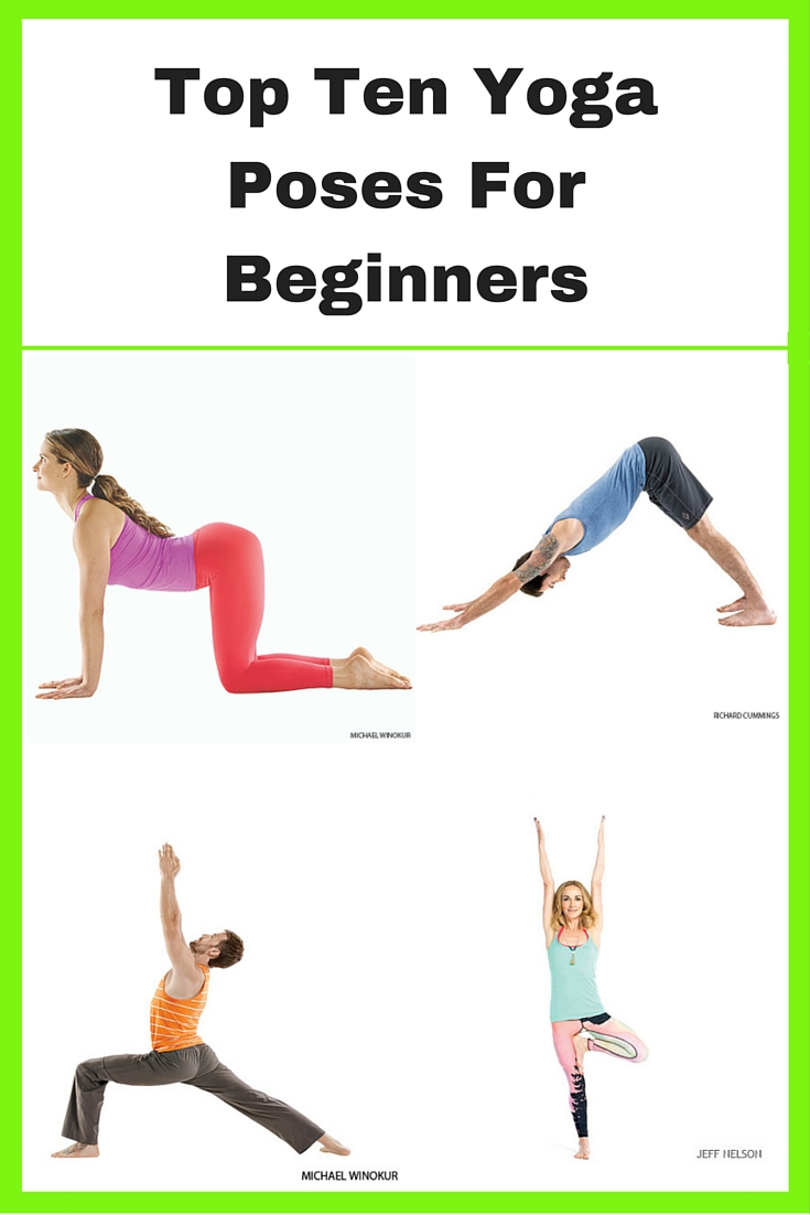 Yoga Poses For Beginner - Health Images Reference