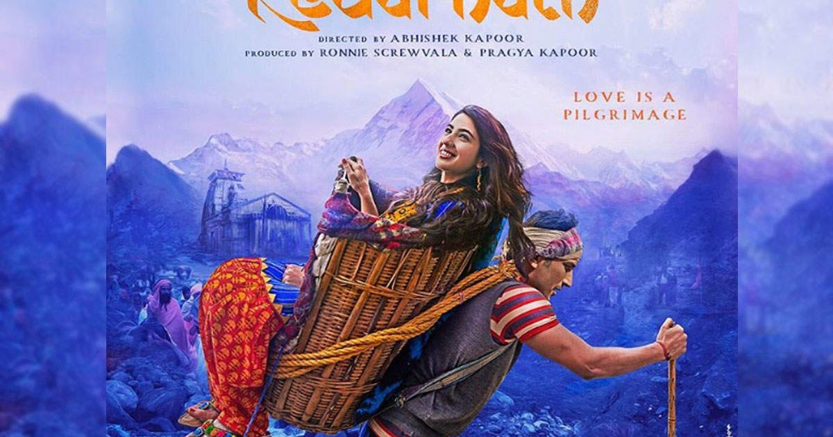 kedarnath movie download in 720p kedarnath movie download in 720p
