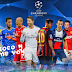 Melhores marcadores em 2020/21 na ﻿UEFA Champions League e na UEFA Europa League (da fase de grupos à final)