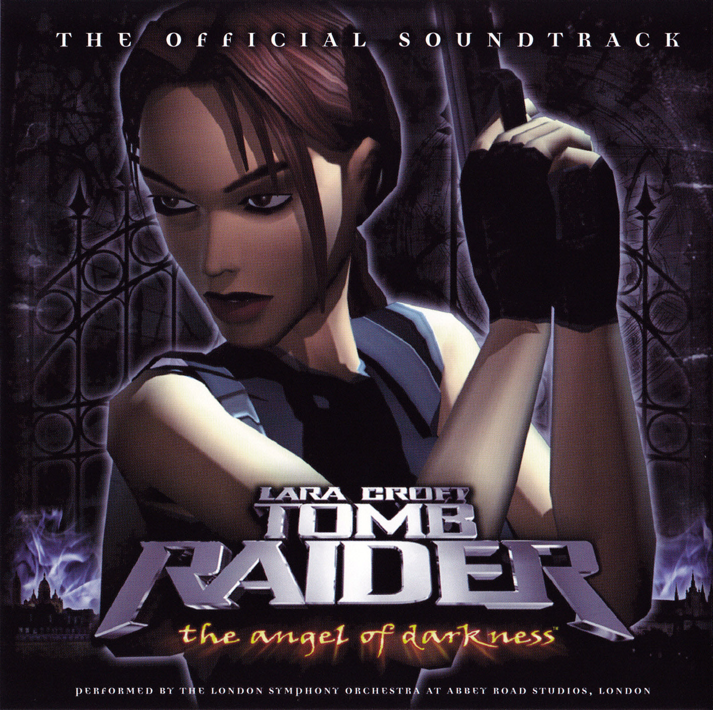 Tomb raider the angel of darkness steam фото 40