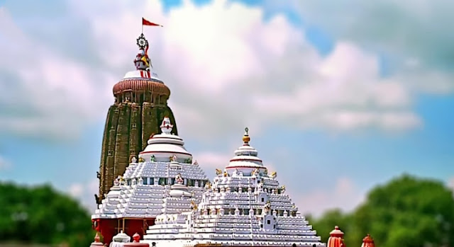 Jagannath Temple Interesting Information: