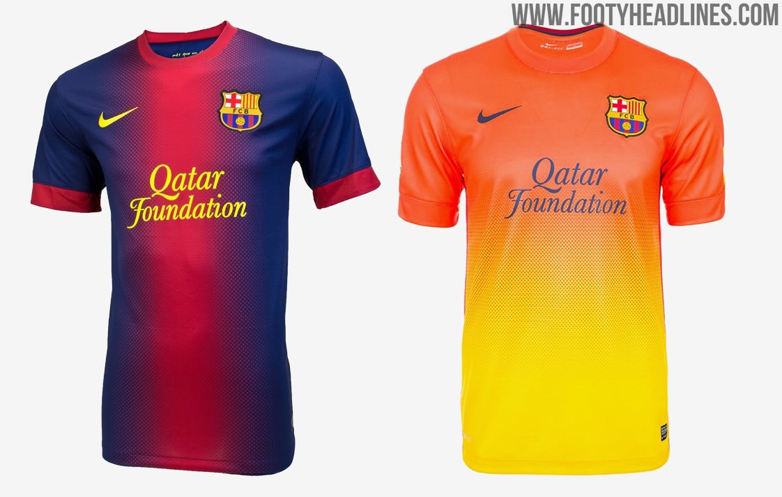 Our 10 Worst Kits Of The Decade - Footy Headlines