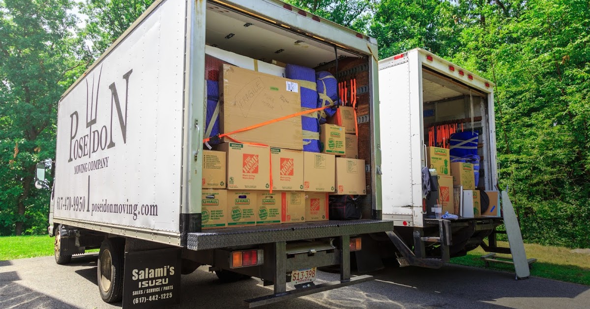 Poseidon Moving Nyc Company NYC To Chicago Movers Perfect Movers for