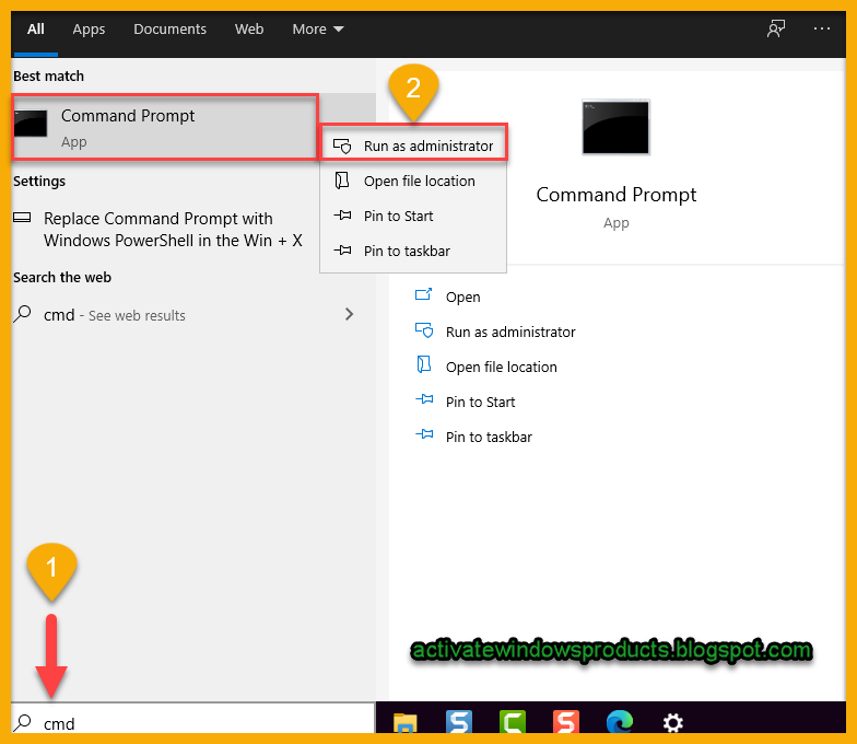 How To Activate Windows 10 Easy Way (2 Minute) bayramca