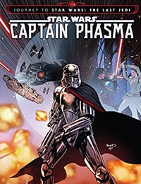 Read Journey to Star Wars: The Last Jedi - Captain Phasma comic online