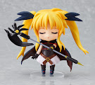 Nendoroid Magical Girl Lyrical Nanoha Fate Testarossa (#099) Figure