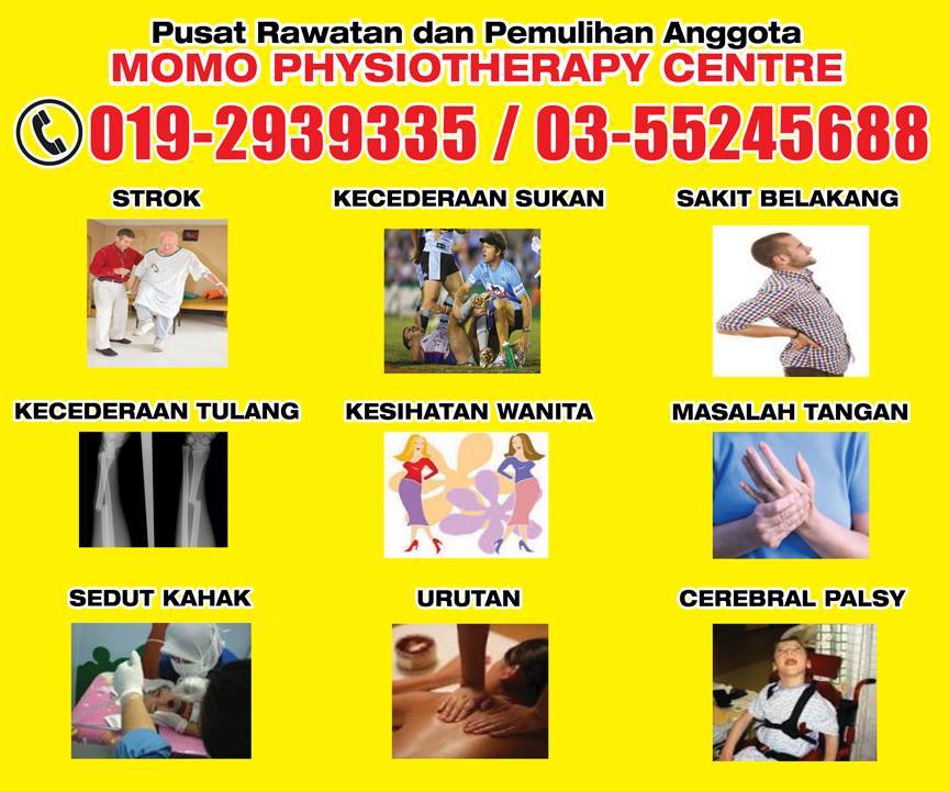 MOMO PHYSIOTHERAPY CENTRE