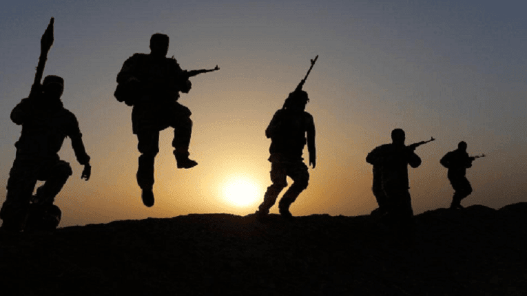 Puisi Cita Citaku Menjadi Tentara