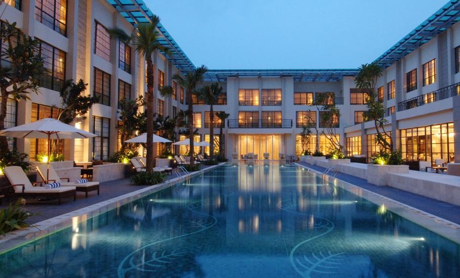 Ini Daftar Hotel Bintang 5 Di Medan | Mamak Marta