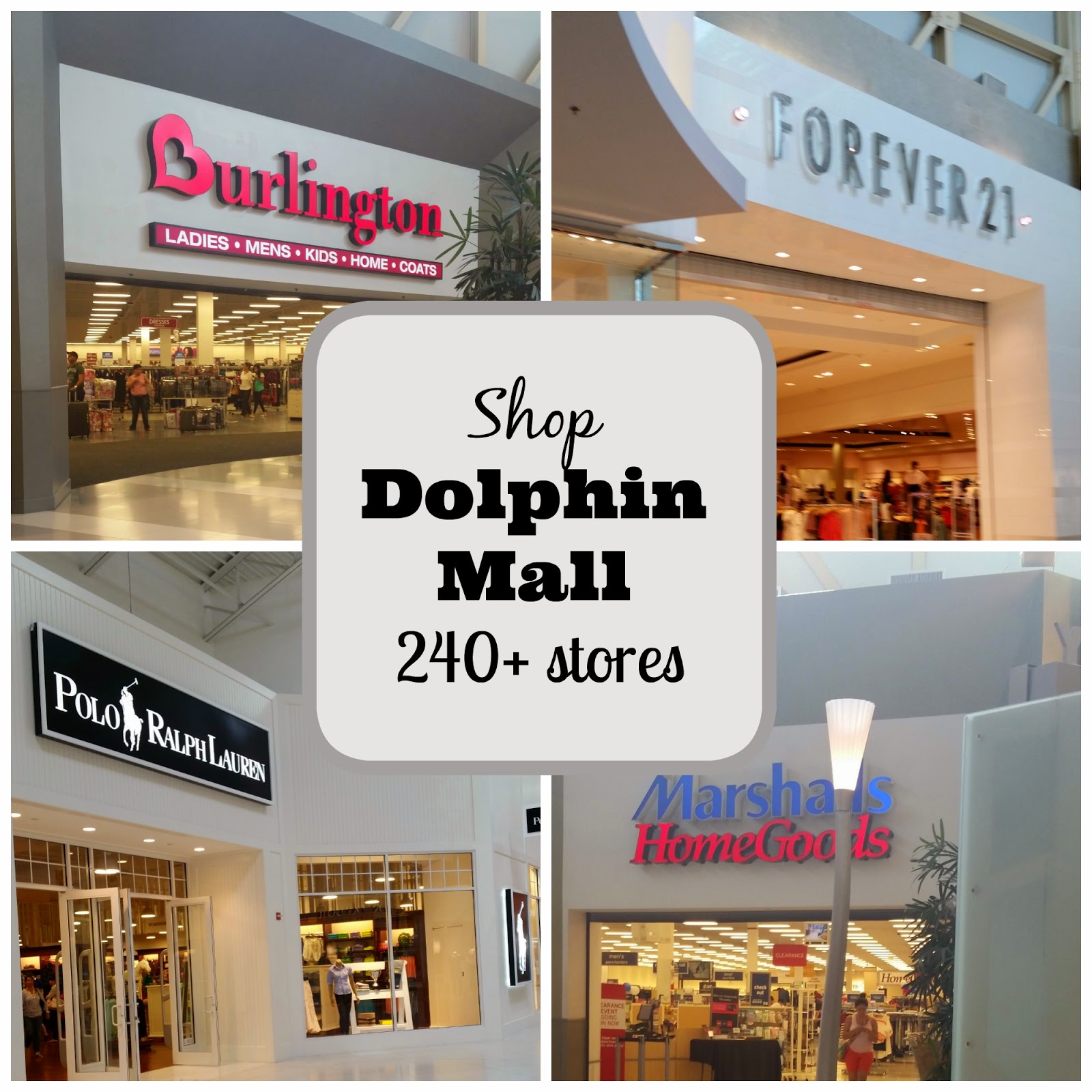 Second Chances Girl - a Miami family and lifestyle blog!: Dolphin Mall:  Shopping, Dining & Entertainment For The Whole Family-Plus a $250 GC  Giveaway