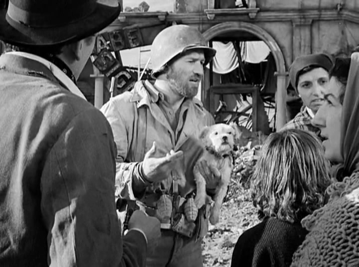 Movie Review The Story Of G.I. Joe (1945) The Ace Black Movie Blog