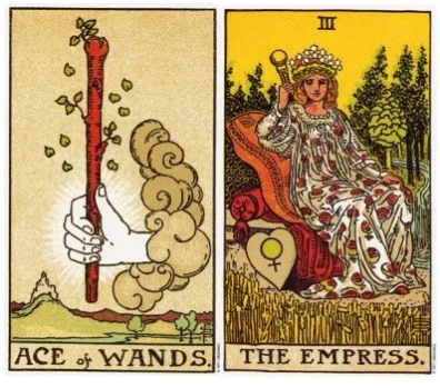 арканы императрица таро друидов. 3 аркан таро императрица. карта наро на беременность. винья бепи "таро друидов". карта таро обозначающая беременность.