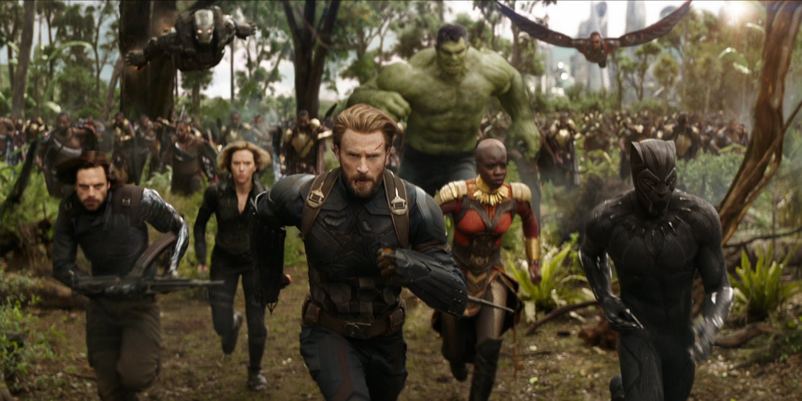 MOVIES: Avengers: Infinity War - Review