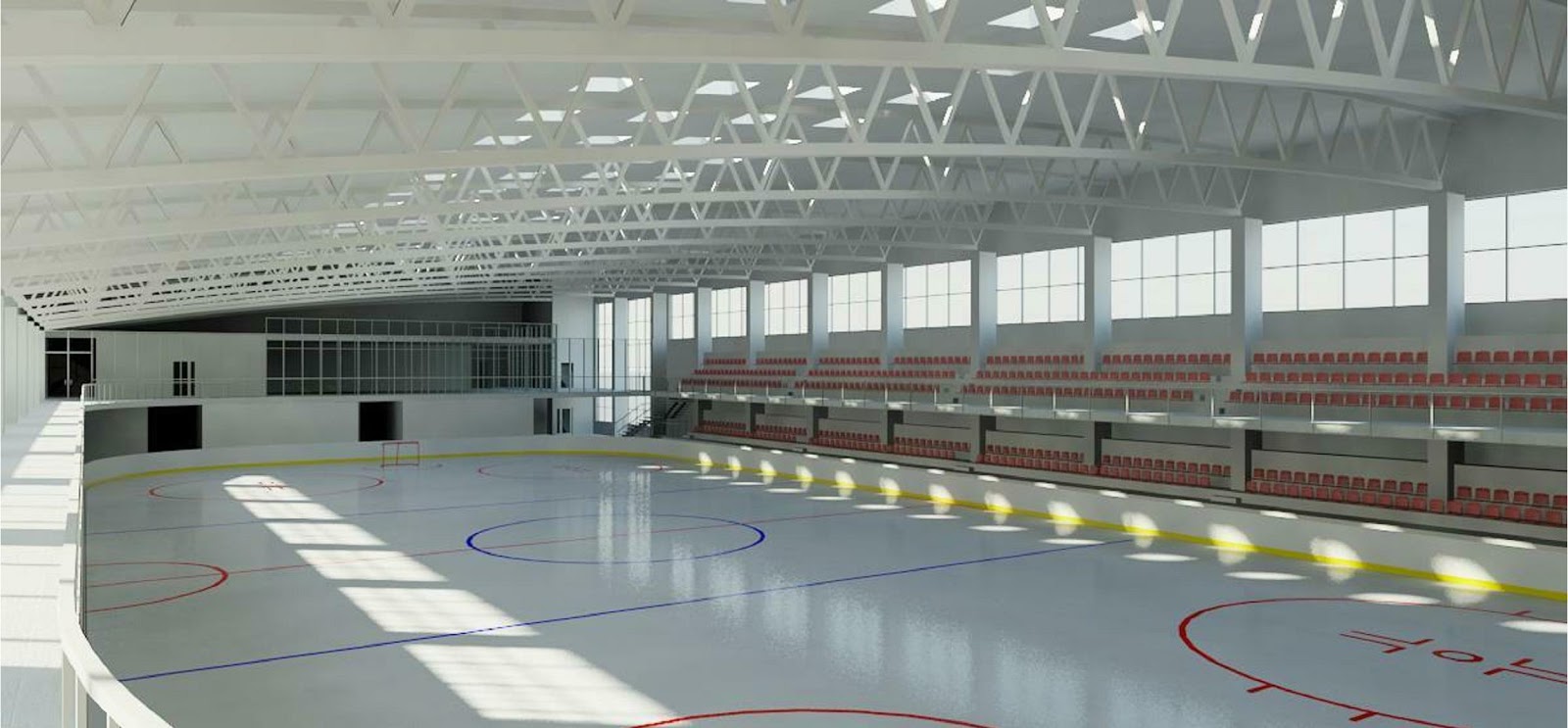 Открытие ледового дворца в щекино тульской области Открытие ледового дворца в щекино тульской области