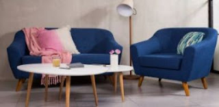 sofa minimalis elegan