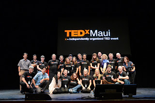 OluKai’s Partnership with TEDxMaui Creates Enduring, Passionate Global Event 11