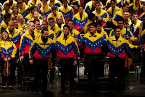 Jóvenes tenaces detrás del éxito orquestal venezolano