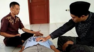 Ruqyah Untuk Mengobati Orang Yang Terkena Pelet