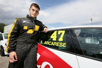 Salvatore Arcarese - EuroCup Clio - Imola