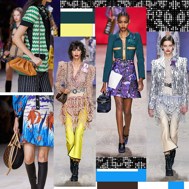 Louis Vuitton Spring Summer 2020 Paris Fashion Week by RUNWAY MAGAZINE