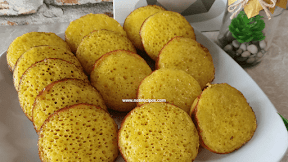 Resep Bika Ambon Mini