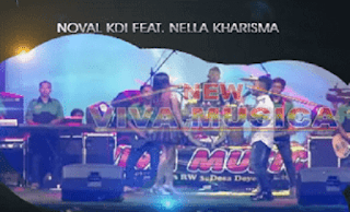 Lirik Lagu Tresno Selawase - Nella Kharisma ft Noval KDI