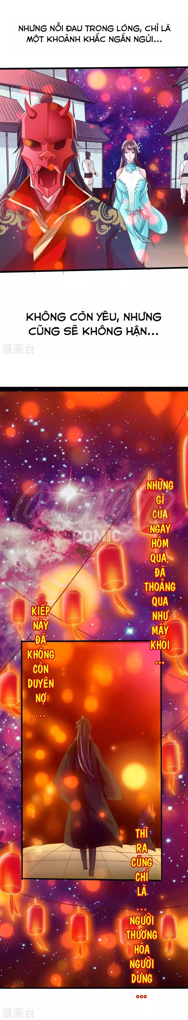 Tiên Võ Đế Tôn Chapter 43 - Trang 13