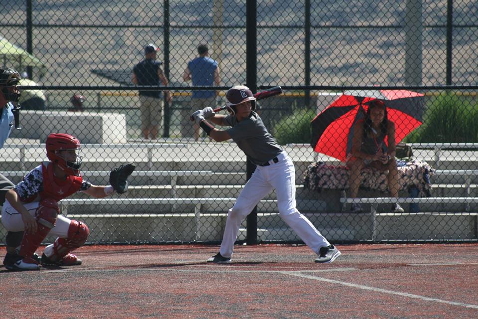 Watch This Star Soar Xander Hernandez Youth Baseball Nationals in Reno