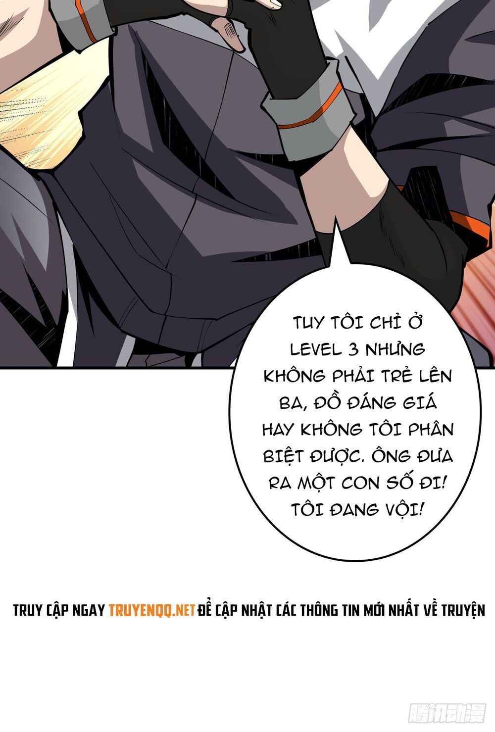 Vừa Chơi Đã Có Tài Khoản Vương Giả chapter 5 - Trang 57